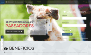 Animalfitness.co thumbnail