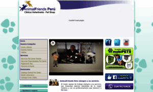 Animalfriendsperu.com.pe thumbnail