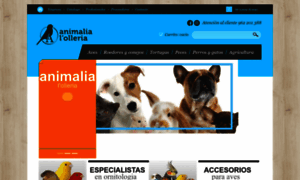 Animalialolleria.com thumbnail