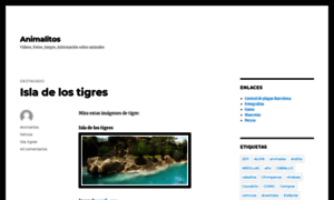 Animalitos.com thumbnail