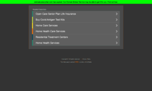Animalscarecenter.com thumbnail