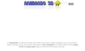 Animando3d.com thumbnail