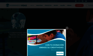 Animandovidas.org thumbnail