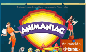 Animaniac.com.ar thumbnail