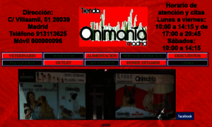 Animaniamadrid.com thumbnail