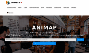 Animap.ch thumbnail