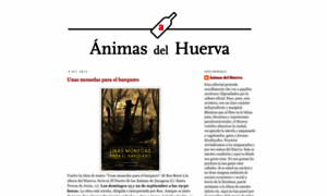 Animasdelhuerva.blogspot.com thumbnail