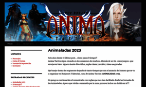 Animatactics.riutori.com thumbnail