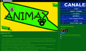 Animaxtv-jorge.blogspot.com thumbnail