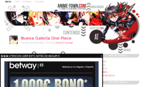 Anime-town.com thumbnail