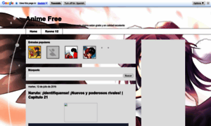 Animealexfree.blogspot.com thumbnail