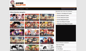 Animeallstar2017.blogspot.com thumbnail