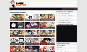 Animeallstar2017.blogspot.mx thumbnail