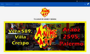 Animeartlocal.com.ar thumbnail