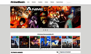 Animeblazin.com thumbnail