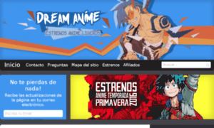 Animedreaml.blogspot.com.ar thumbnail