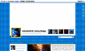 Animedroidyt.blogspot.com thumbnail