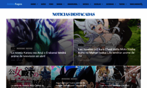 Animefagos.com thumbnail