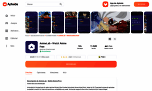 Animelab.es.aptoide.com thumbnail