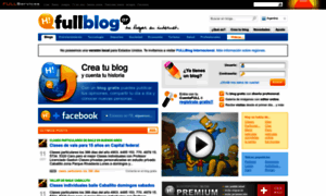 Animelatino.fullblog.com.ar thumbnail