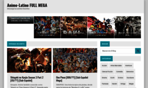 Animelatinofullmega.blogspot.com thumbnail