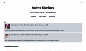 Animemaniaco.com thumbnail