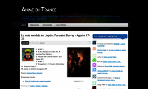 Animentrance.wordpress.com thumbnail