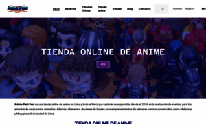 Animeperufest.pe thumbnail