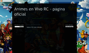 Animesenvivorcfanpage.blogspot.com thumbnail