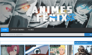 Animesfenix.com thumbnail