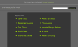 Animespain.net thumbnail
