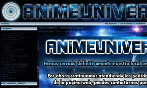 Animeuniverso.com thumbnail