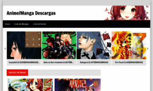 Animeymangadescarga.blogspot.mx thumbnail