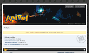 Anirol.com thumbnail