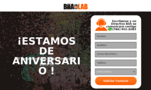 Aniversario.biialab.org thumbnail