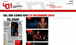 Aniversario.elpais.com thumbnail