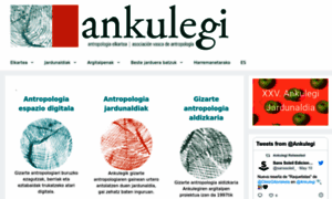 Ankulegi.org thumbnail