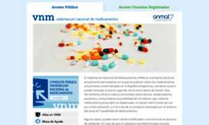 Anmatvademecum.servicios.pami.org.ar thumbnail