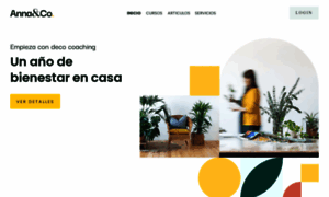Annaand.co thumbnail