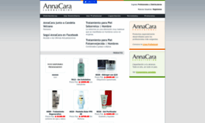 Annacara.com thumbnail