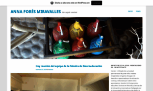 Annafores.wordpress.com thumbnail