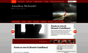 Annalisamelandri.it thumbnail