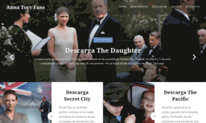 Annatorvfans.wordpress.com thumbnail