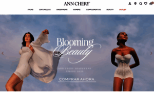 Annchery.co thumbnail