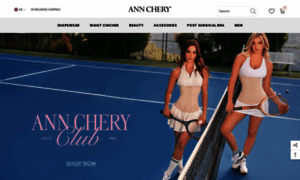 Annchery.com.co thumbnail