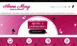 Annemaryfashion.com thumbnail