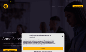Anneservicesgroup.com thumbnail