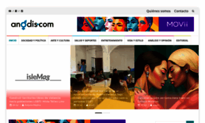 Anodis.com thumbnail