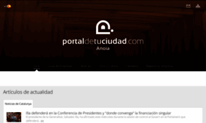 Anoia.portaldetuciudad.com thumbnail