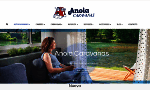 Anoiacaravanas.com thumbnail